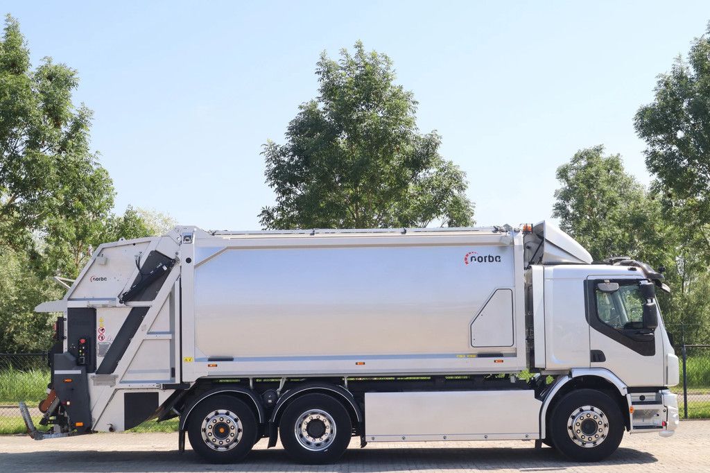 Volvo FE ELECTRIC | 6X2*4 | FULL ELECTRIC | NORBA | 265 KWH