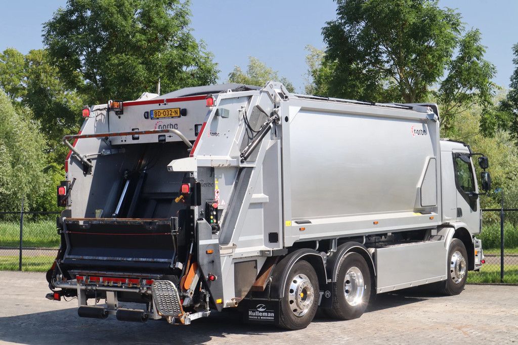 Volvo FE ELECTRIC | 6X2*4 | FULL ELECTRIC | NORBA | 265 KWH