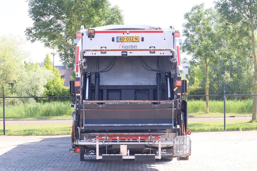 Volvo FE ELECTRIC | 6X2*4 | FULL ELECTRIC | NORBA | 265 KWH