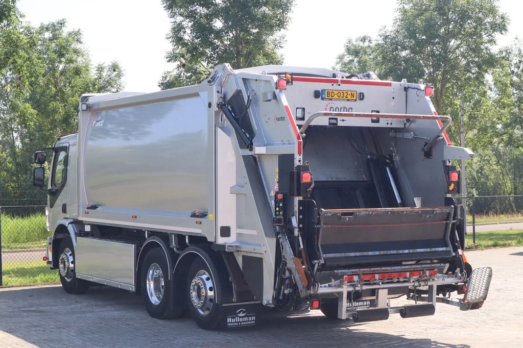 Volvo FE ELECTRIC | 6X2*4 | FULL ELECTRIC | NORBA | 265 KWH