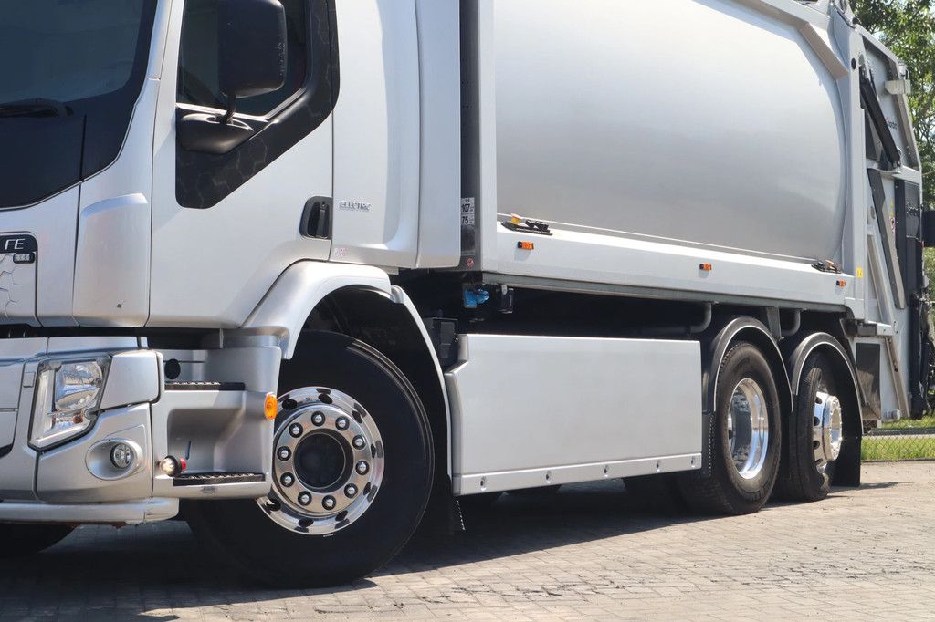 Volvo FE ELECTRIC | 6X2*4 | FULL ELECTRIC | NORBA | 265 KWH