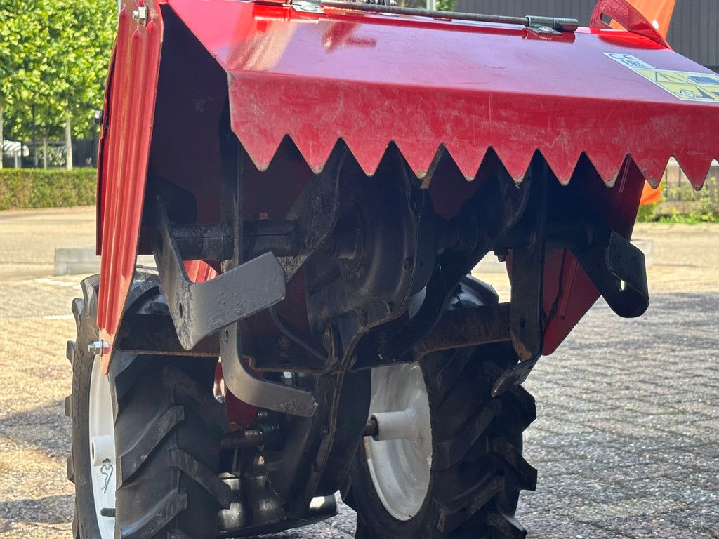 Husqvarna / Lazer gebruikte tuinfrees Rotary tegendraaiende messen tuinfrees