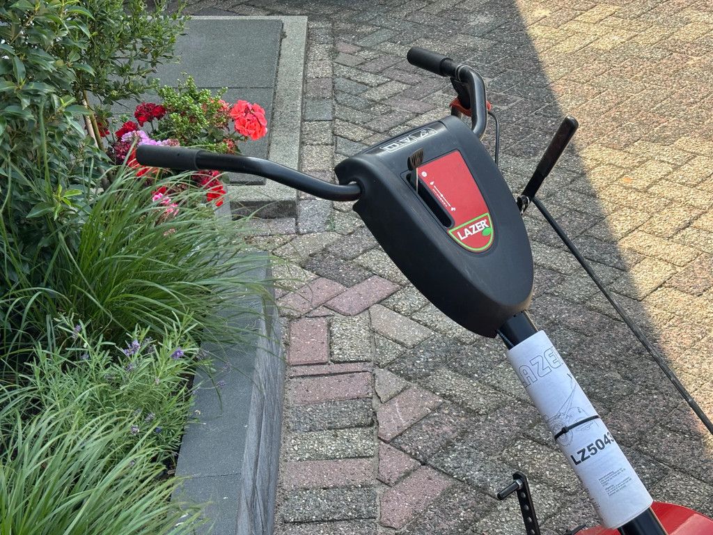Husqvarna / Lazer gebruikte tuinfrees Rotary tegendraaiende messen tuinfrees