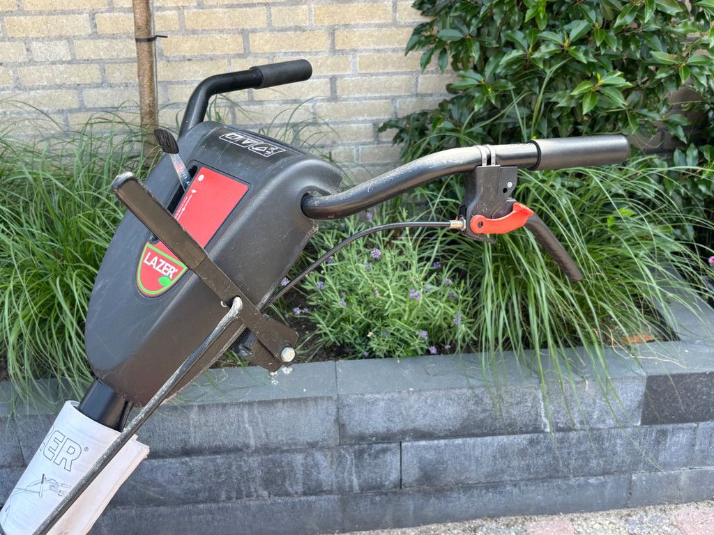 Husqvarna / Lazer gebruikte tuinfrees Rotary tegendraaiende messen tuinfrees