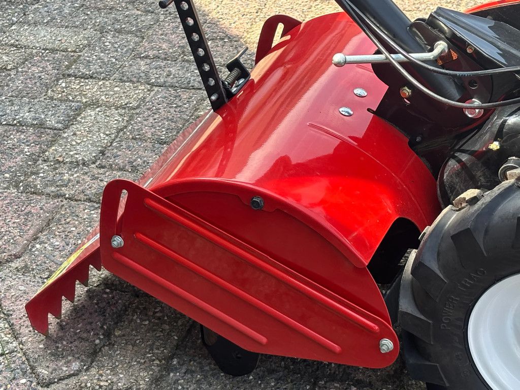 Husqvarna / Lazer gebruikte tuinfrees Rotary tegendraaiende messen tuinfrees