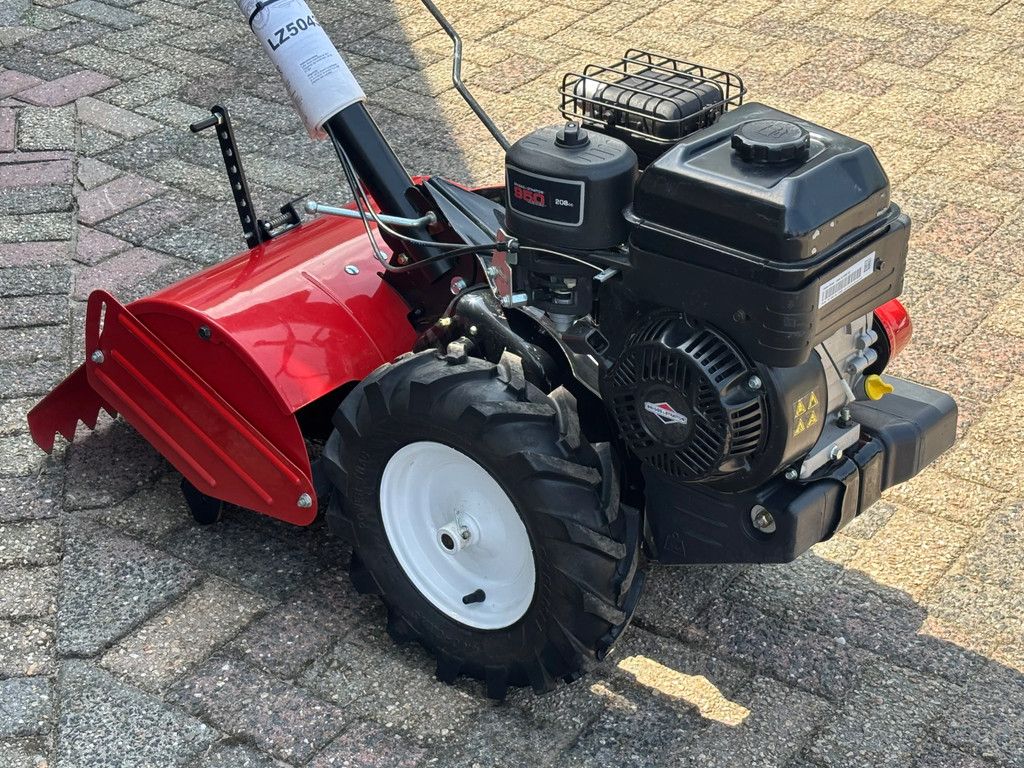 Husqvarna / Lazer gebruikte tuinfrees Rotary tegendraaiende messen tuinfrees