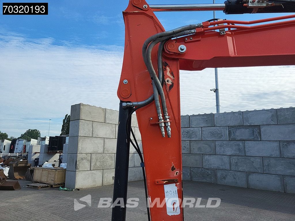 Kubota KX080-4 A/C