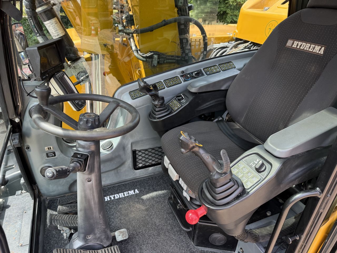 Hydrema MX16 Full Option
