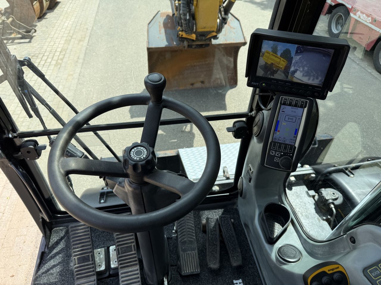 Hydrema MX16 Full Option