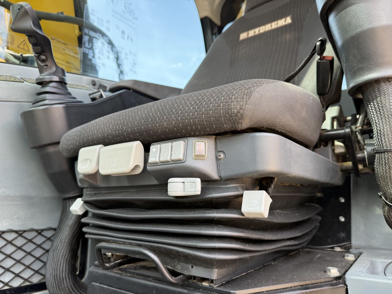 Hydrema MX16 Full Option