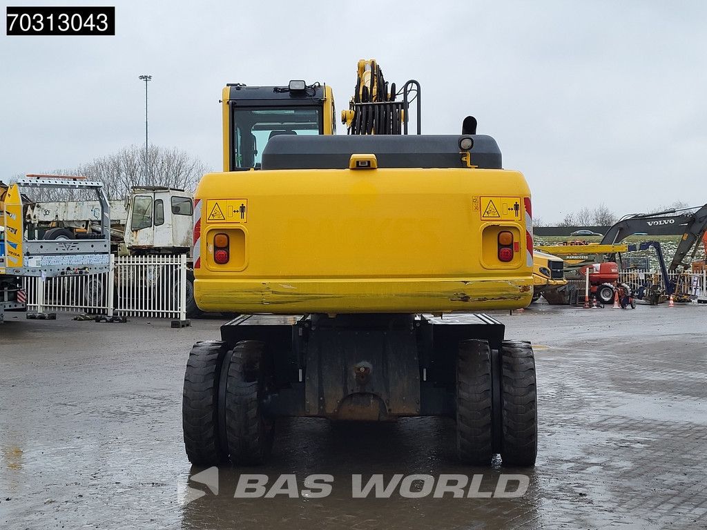 Komatsu PW180 -7E0