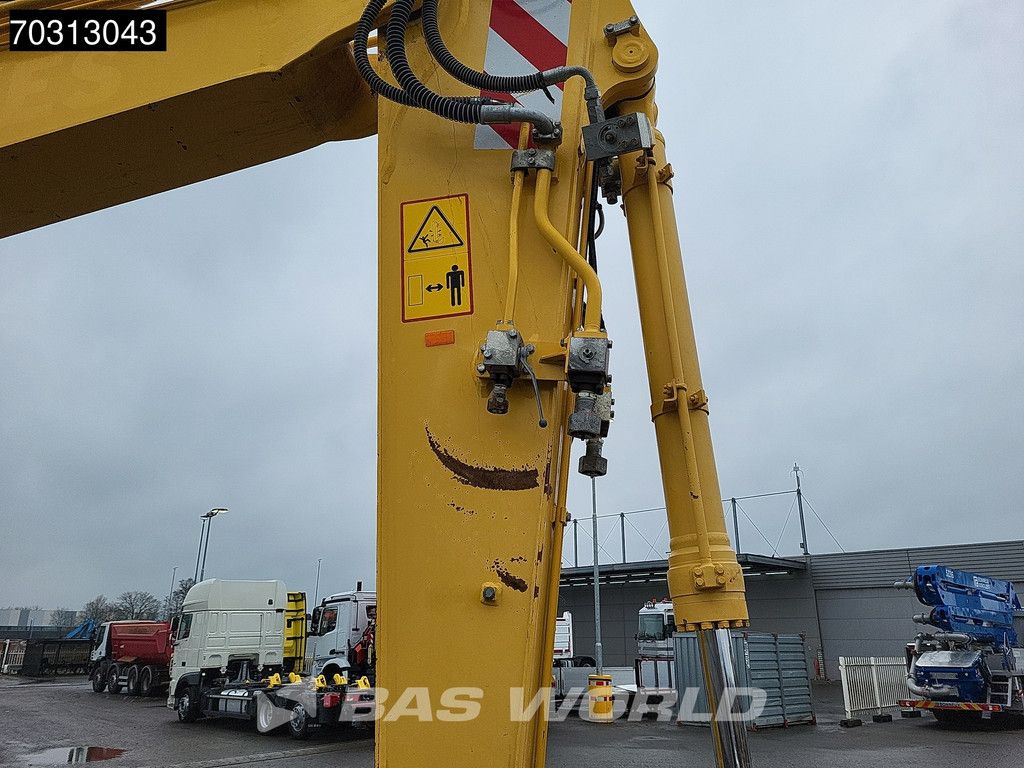 Komatsu PW180 -7E0