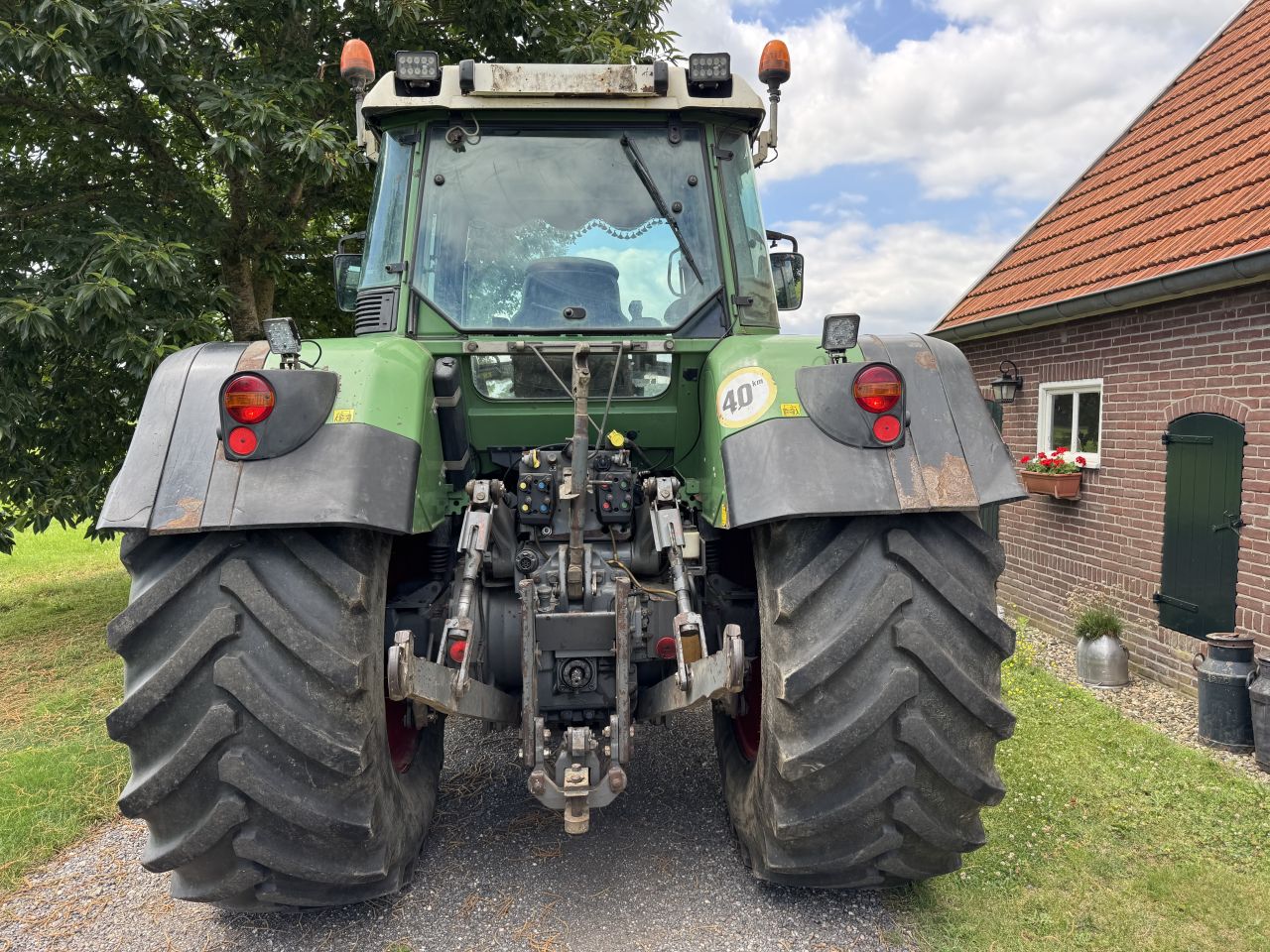Fendt 818 Vario TMS COM.2