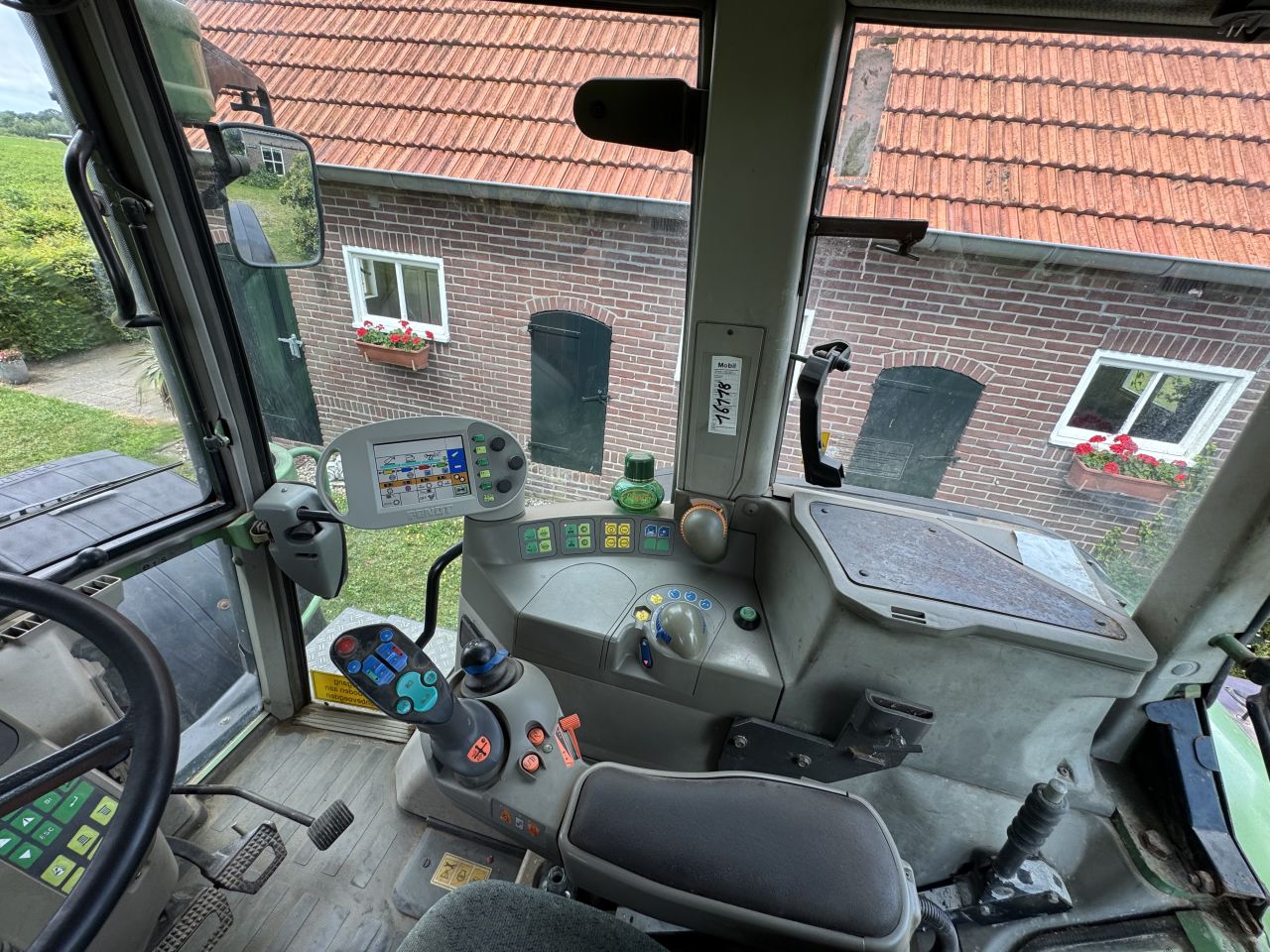Fendt 818 Vario TMS COM.2