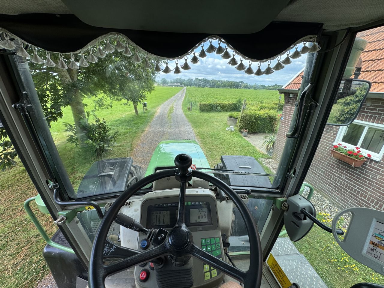 Fendt 818 Vario TMS COM.2