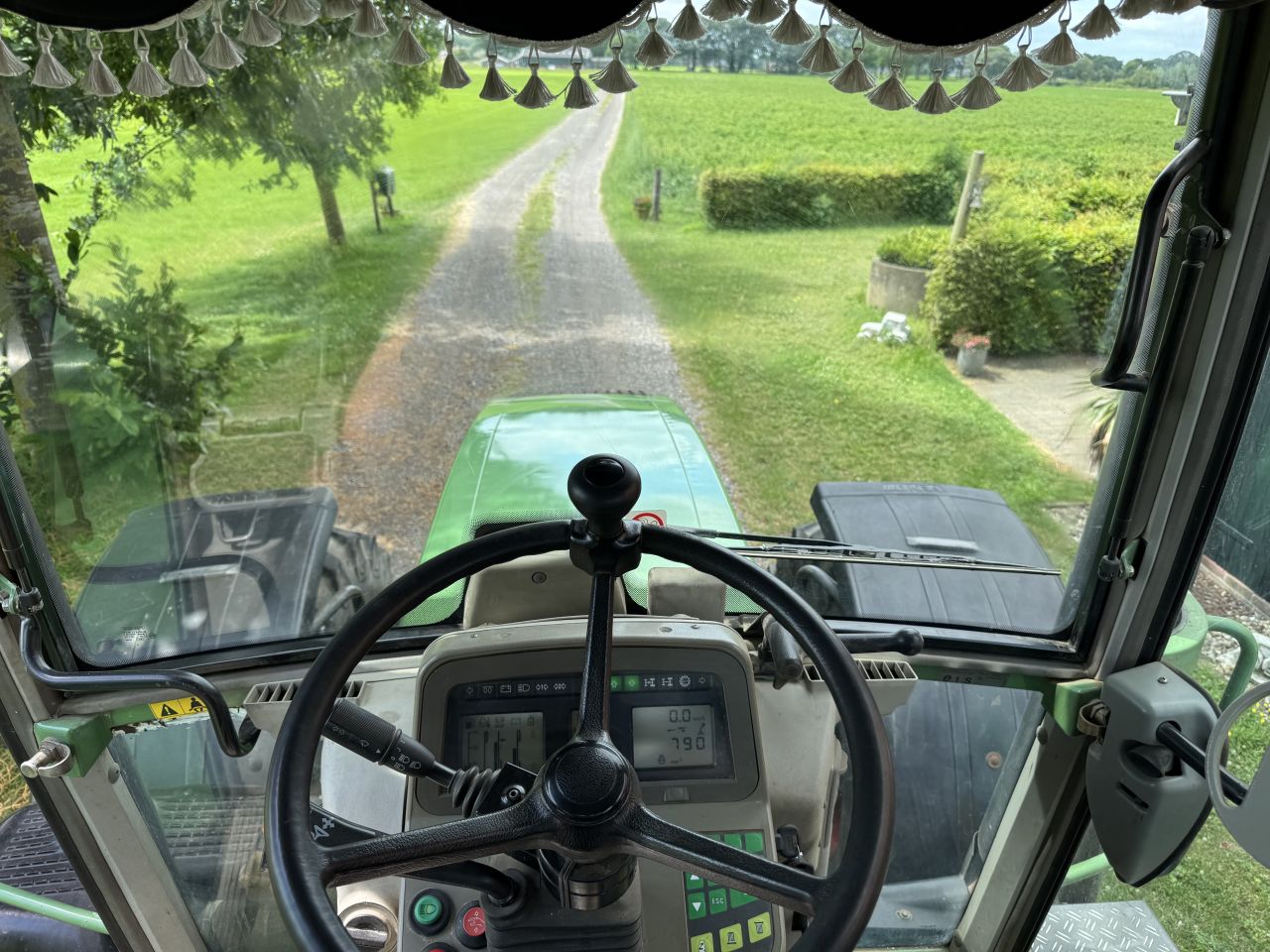 Fendt 818 Vario TMS COM.2