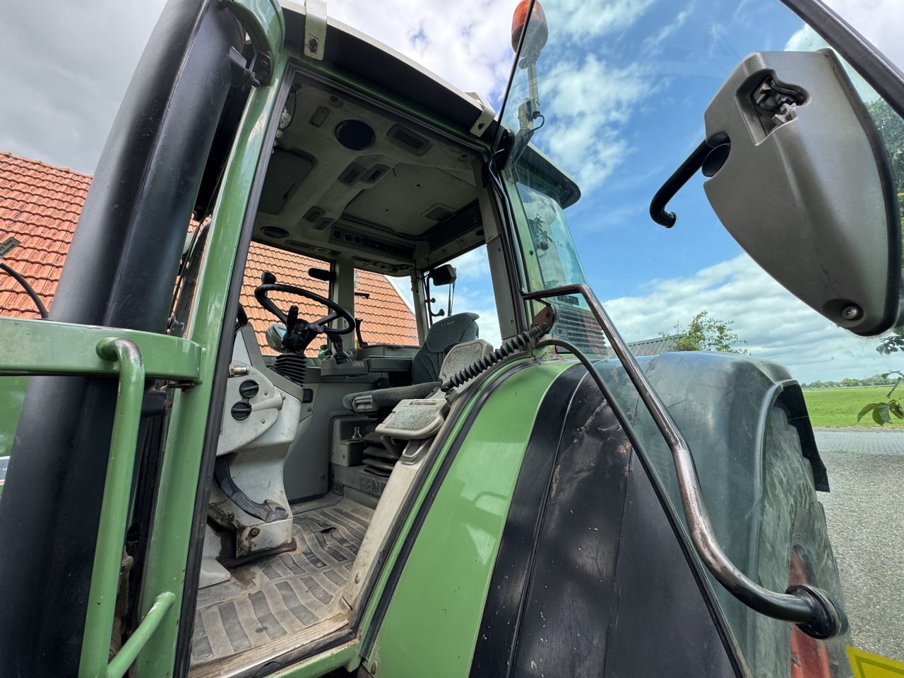 Fendt 818 Vario TMS COM.2