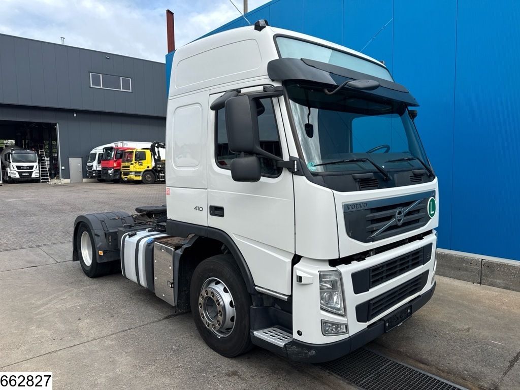 Volvo FM 410 EURO 5, ADR, PTO, Hydraulic