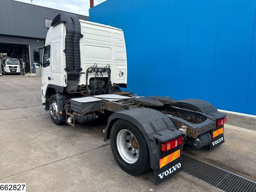 Volvo FM 410 EURO 5, ADR, PTO, Hydraulic