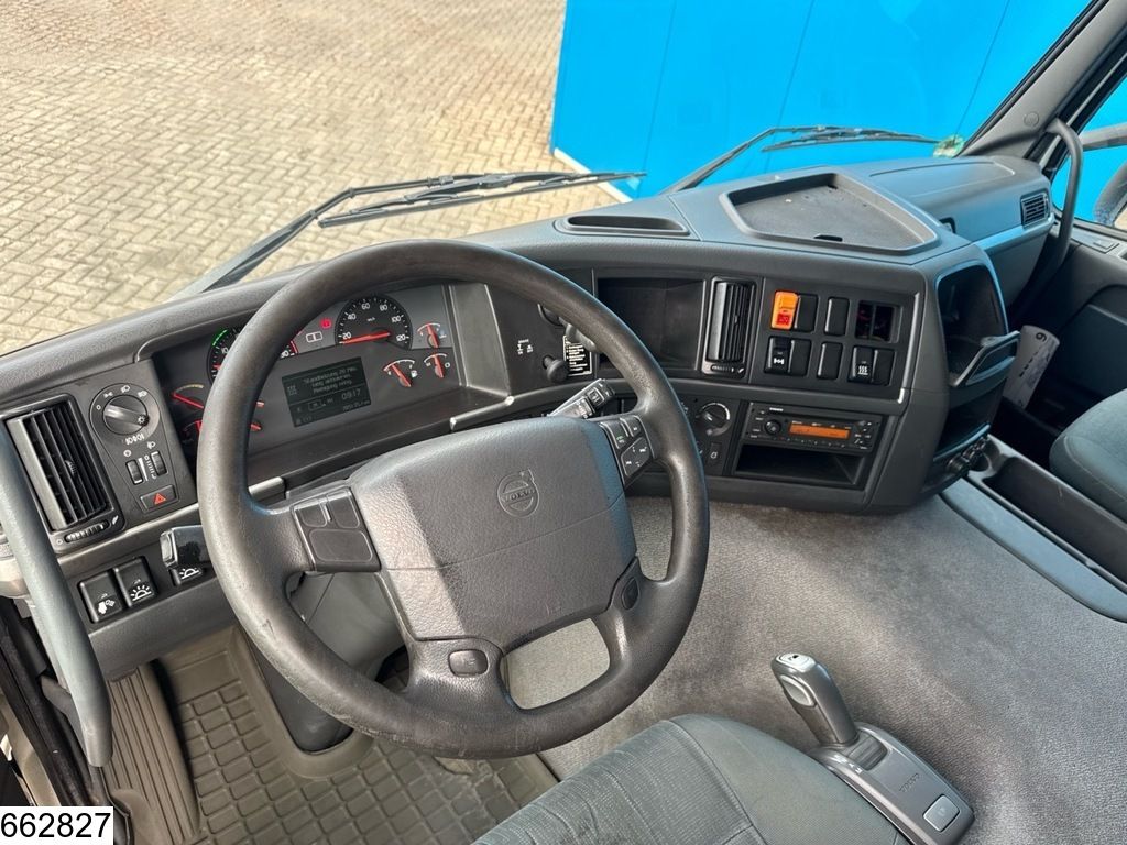 Volvo FM 410 EURO 5, ADR, PTO, Hydraulic