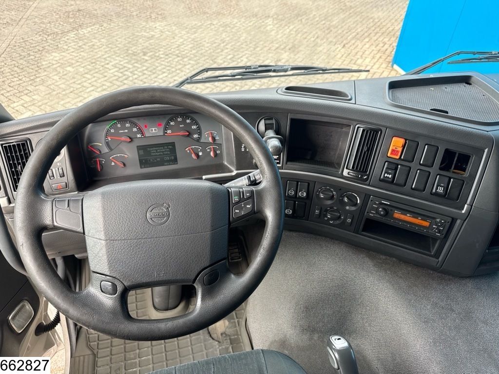 Volvo FM 410 EURO 5, ADR, PTO, Hydraulic