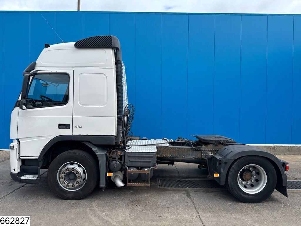 Volvo FM 410 EURO 5, ADR, PTO, Hydraulic