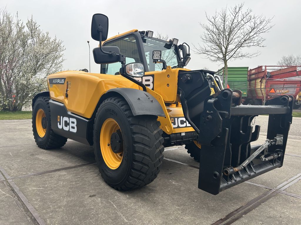 JCB 525-60 AGRI PLUS VERREIKER