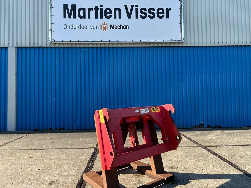 Adapter Zettelmayer naar Schaffer op bok