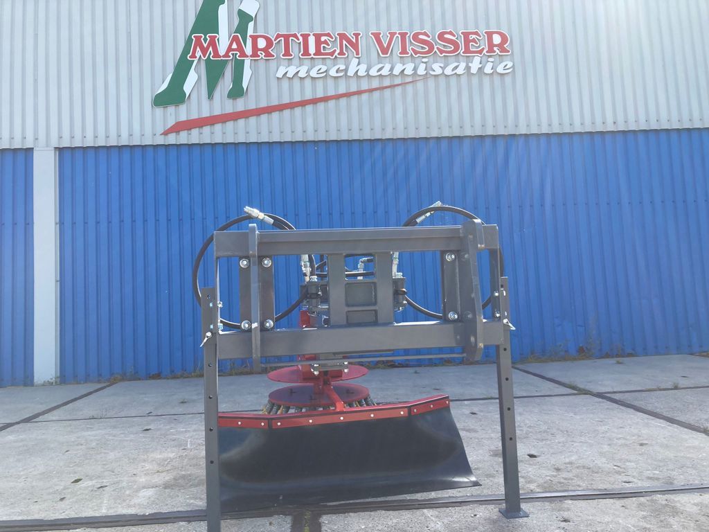 Hemach BORSTEL ZWENKBAAR