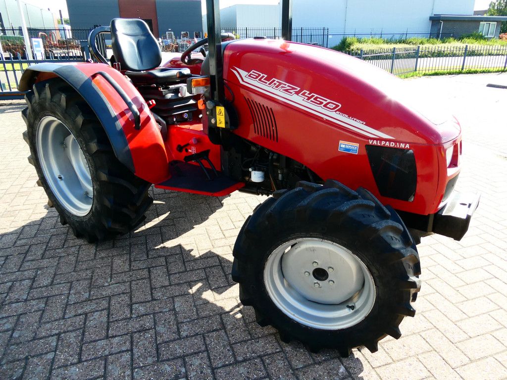 Valmar Valpadana Blitz 450 4wd / 01466 Draaiuren