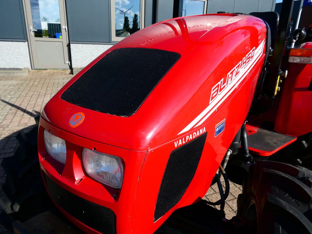 Valmar Valpadana Blitz 450 4wd / 01466 Draaiuren