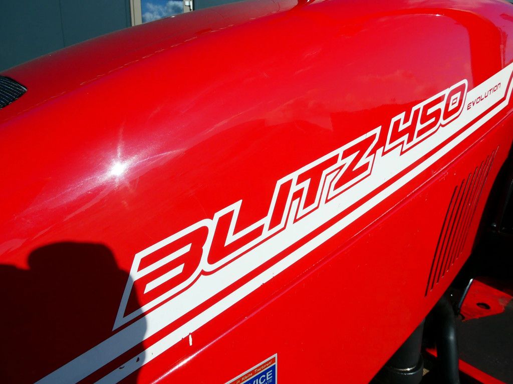 Valmar Valpadana Blitz 450 4wd / 01466 Draaiuren