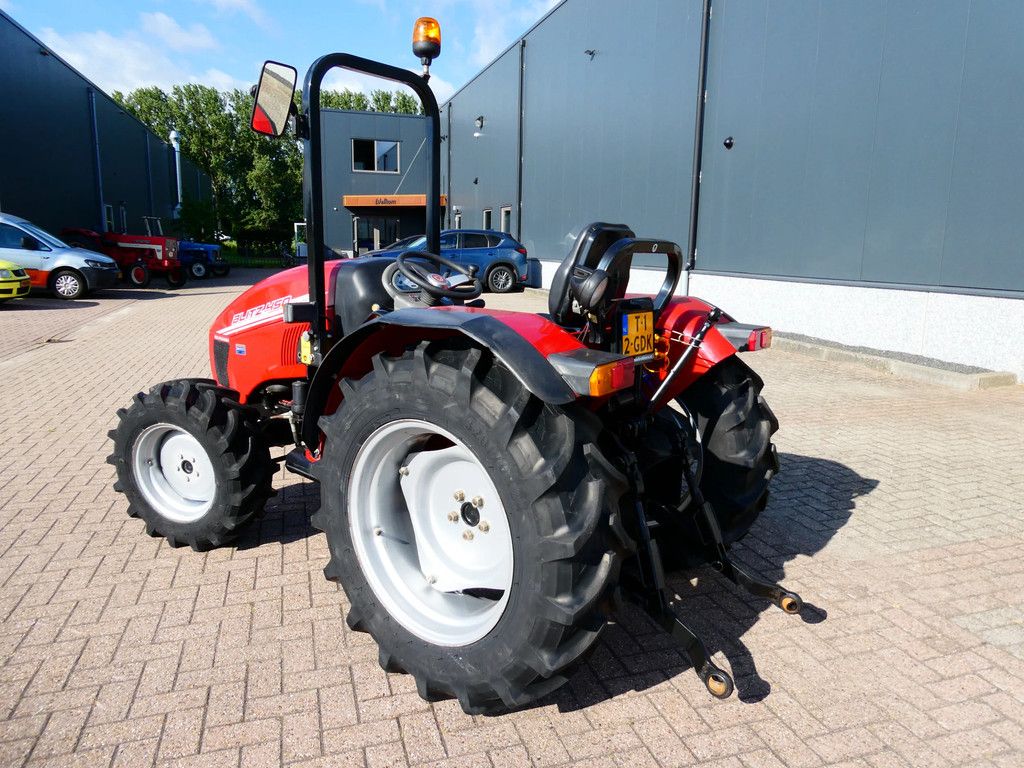 Valmar Valpadana Blitz 450 4wd / 01466 Draaiuren