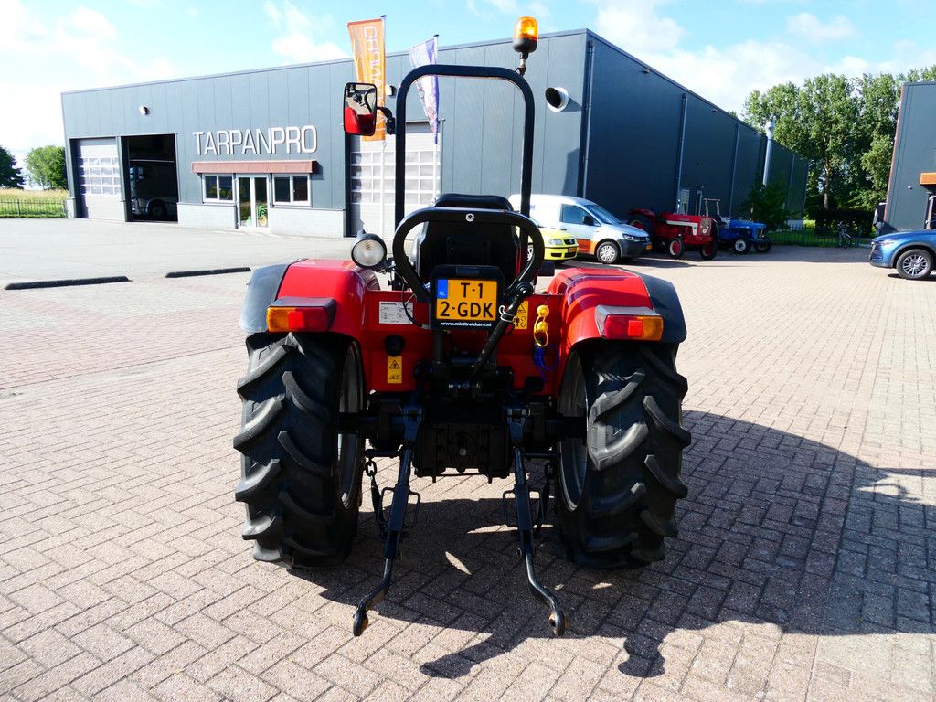 Valmar Valpadana Blitz 450 4wd / 01466 Draaiuren