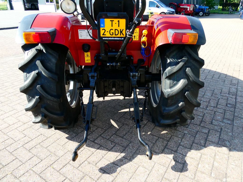 Valmar Valpadana Blitz 450 4wd / 01466 Draaiuren