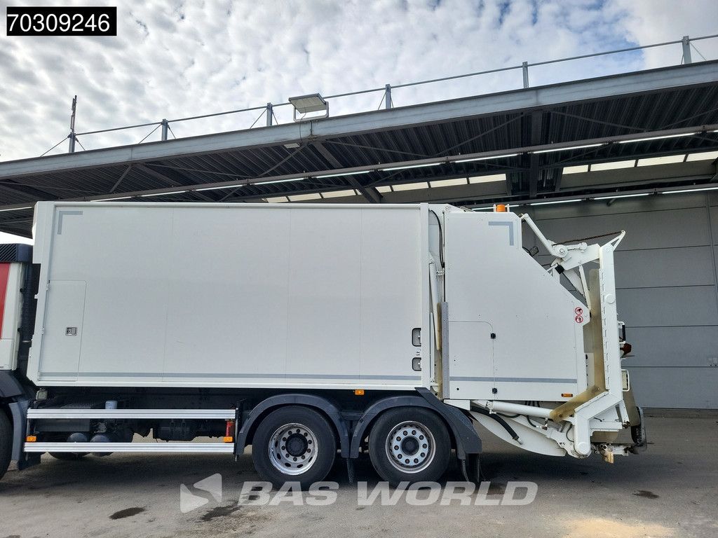 Volvo FM 330 6X2 NL-Truck Van Schijndel VSAII-2225 SCB1700 Lift+Steering Axle Euro 6