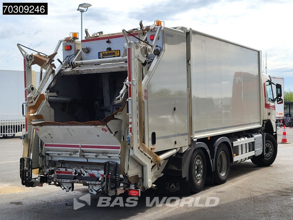Volvo FM 330 6X2 NL-Truck Van Schijndel VSAII-2225 SCB1700 Lift+Steering Axle Euro 6