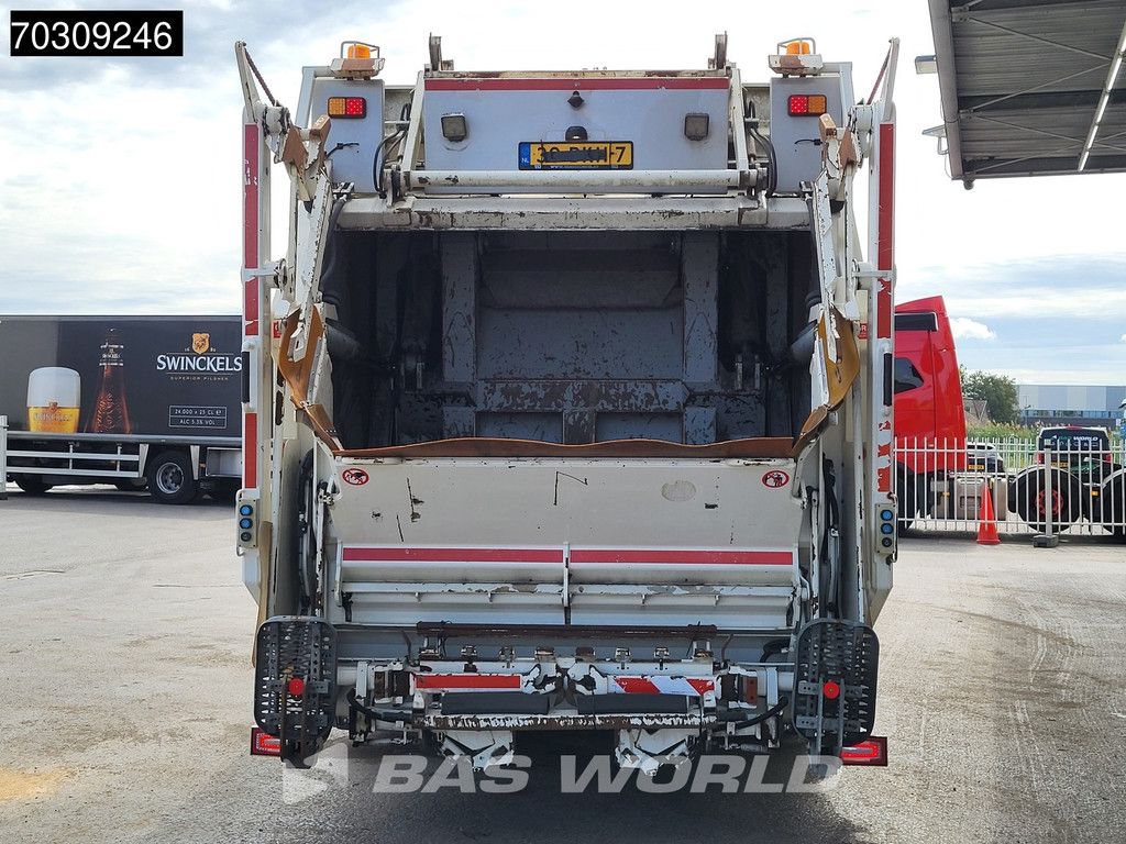 Volvo FM 330 6X2 NL-Truck Van Schijndel VSAII-2225 SCB1700 Lift+Steering Axle Euro 6