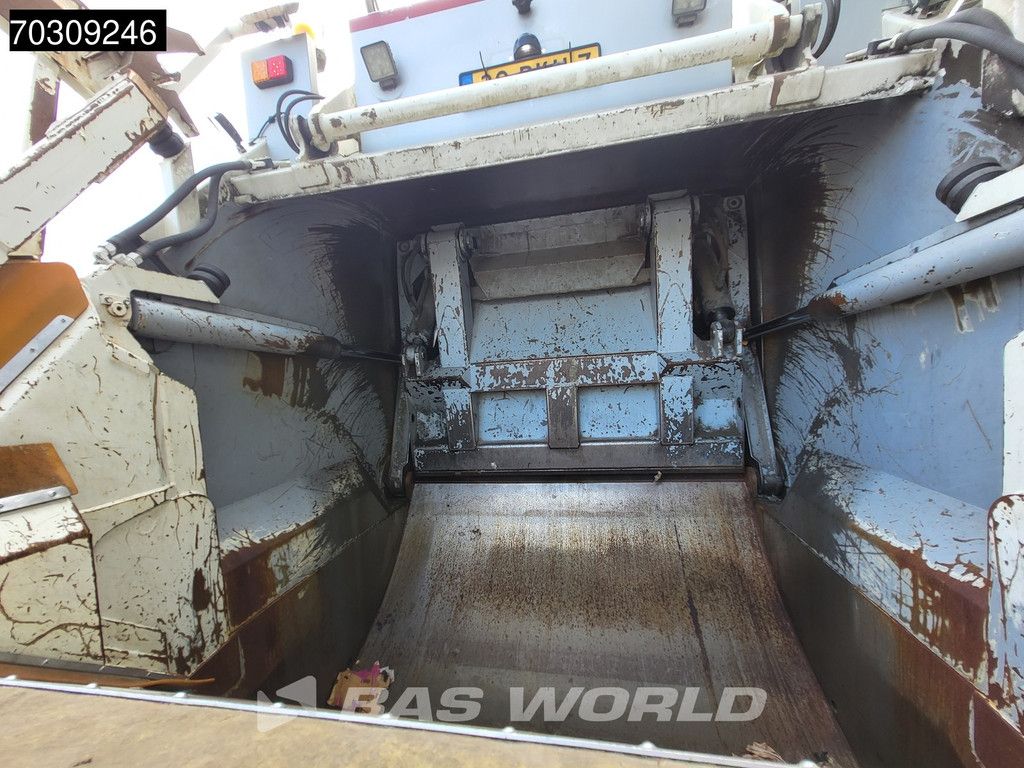 Volvo FM 330 6X2 NL-Truck Van Schijndel VSAII-2225 SCB1700 Lift+Steering Axle Euro 6