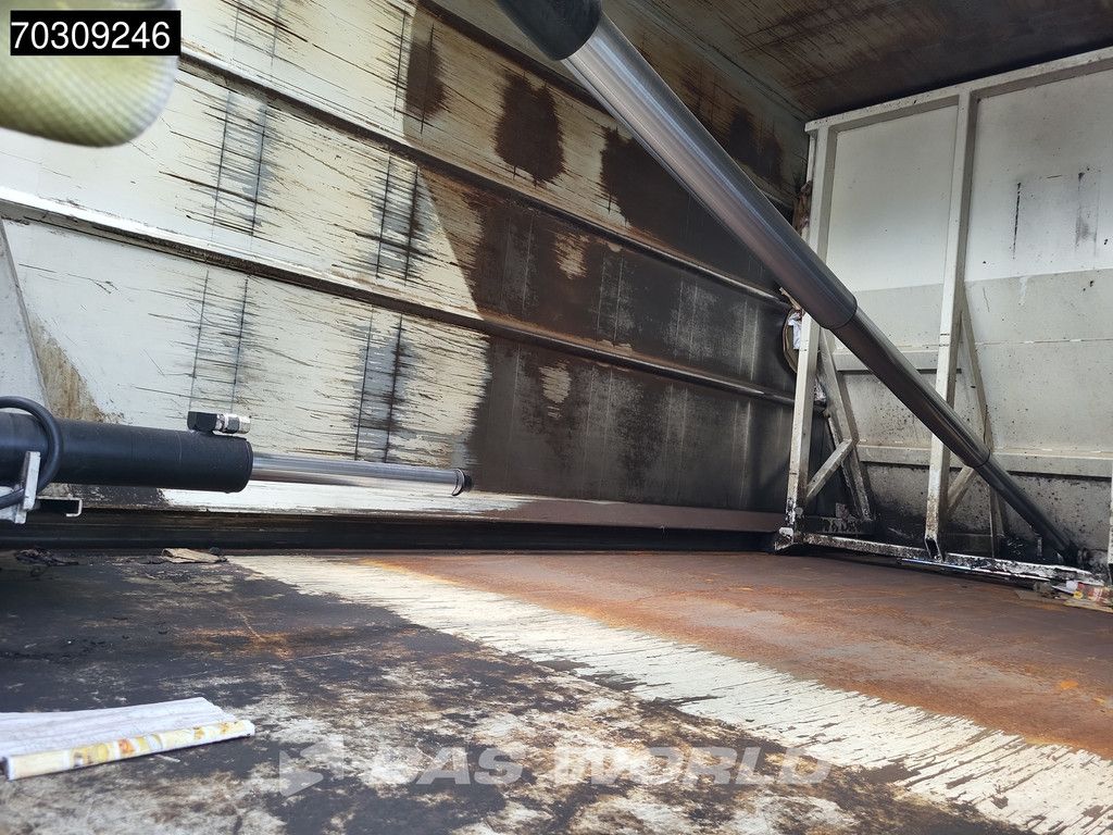 Volvo FM 330 6X2 NL-Truck Van Schijndel VSAII-2225 SCB1700 Lift+Steering Axle Euro 6