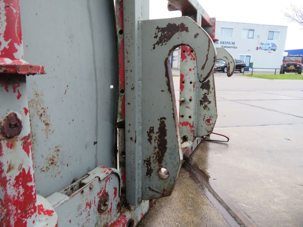 Baaldrager (Bobcat/Manitou)
