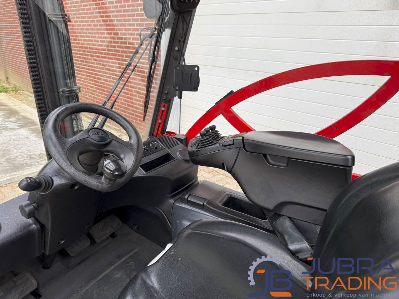 Linde E30-01 Elektrische Heftruck | 2017 | 13416U | 3T | 4M