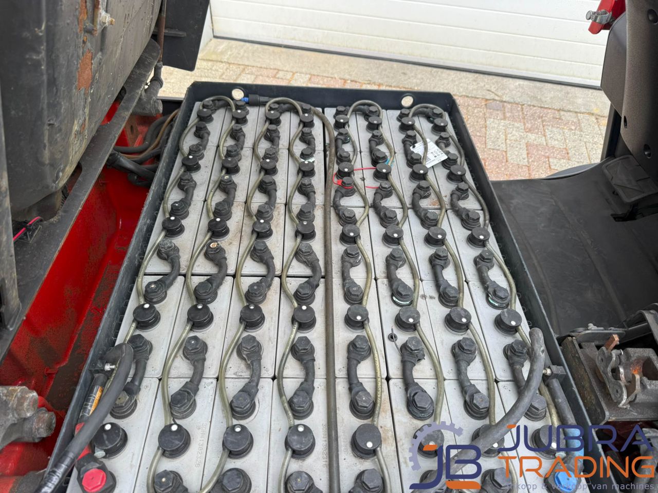 Linde E30-01 Elektrische Heftruck | 2017 | 13416U | 3T | 4M