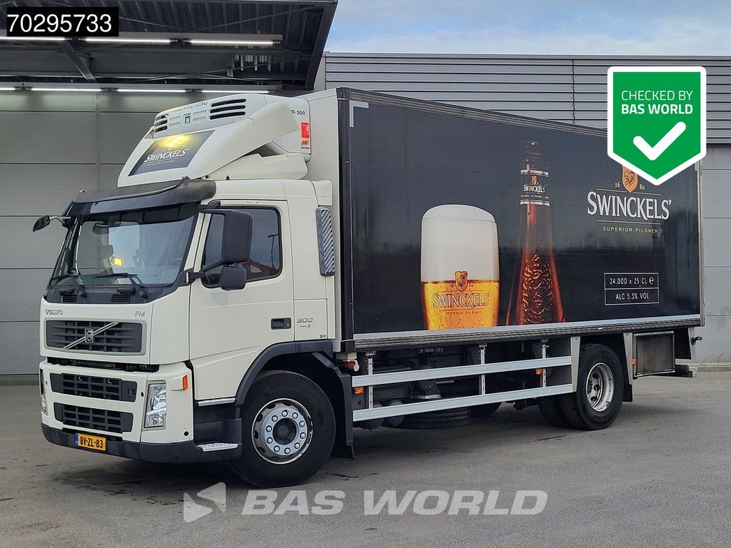 Volvo FM FM 300 4X2 Lamberet Thermo King Automatic Euro 5