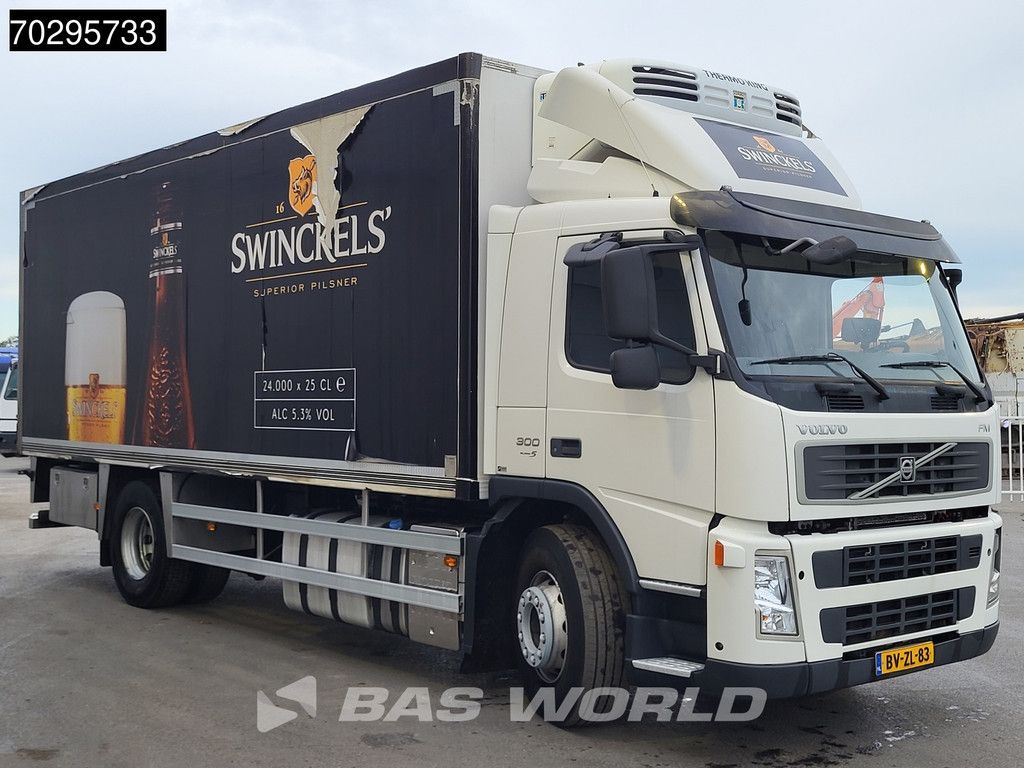 Volvo FM FM 300 4X2 Lamberet Thermo King Automatic Euro 5