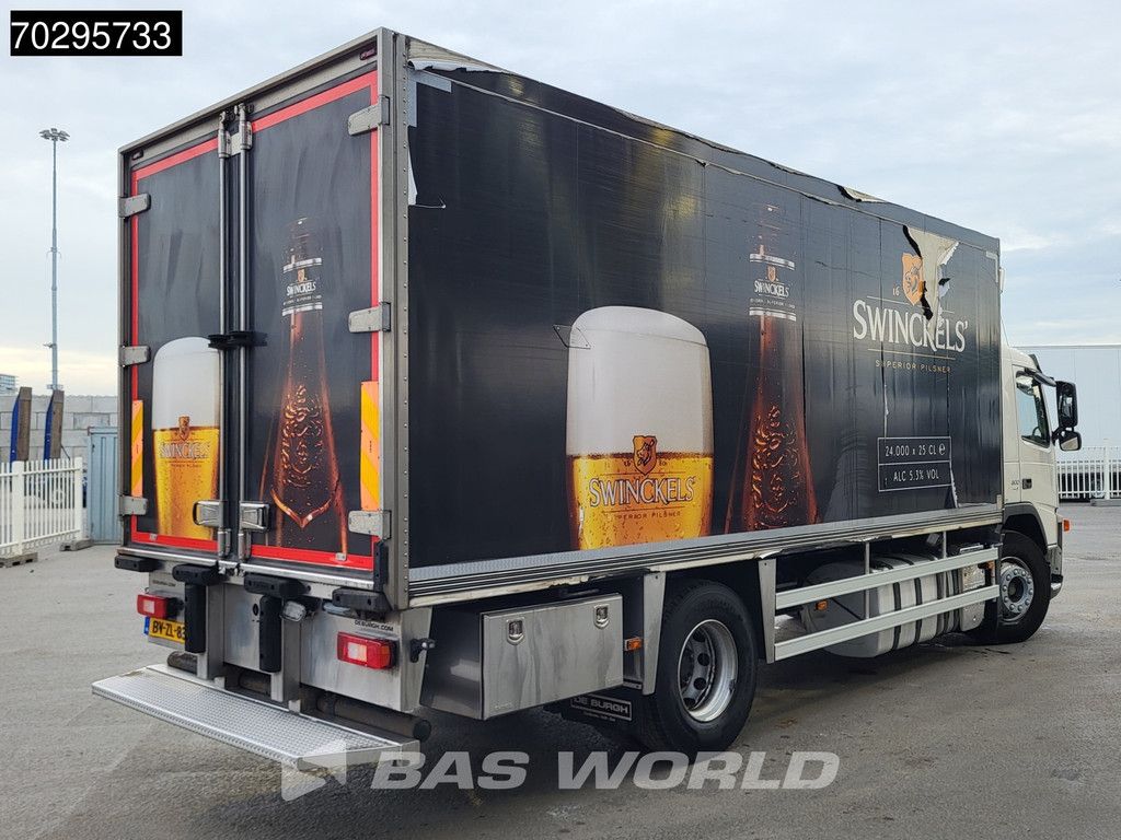 Volvo FM FM 300 4X2 Lamberet Thermo King Automatic Euro 5