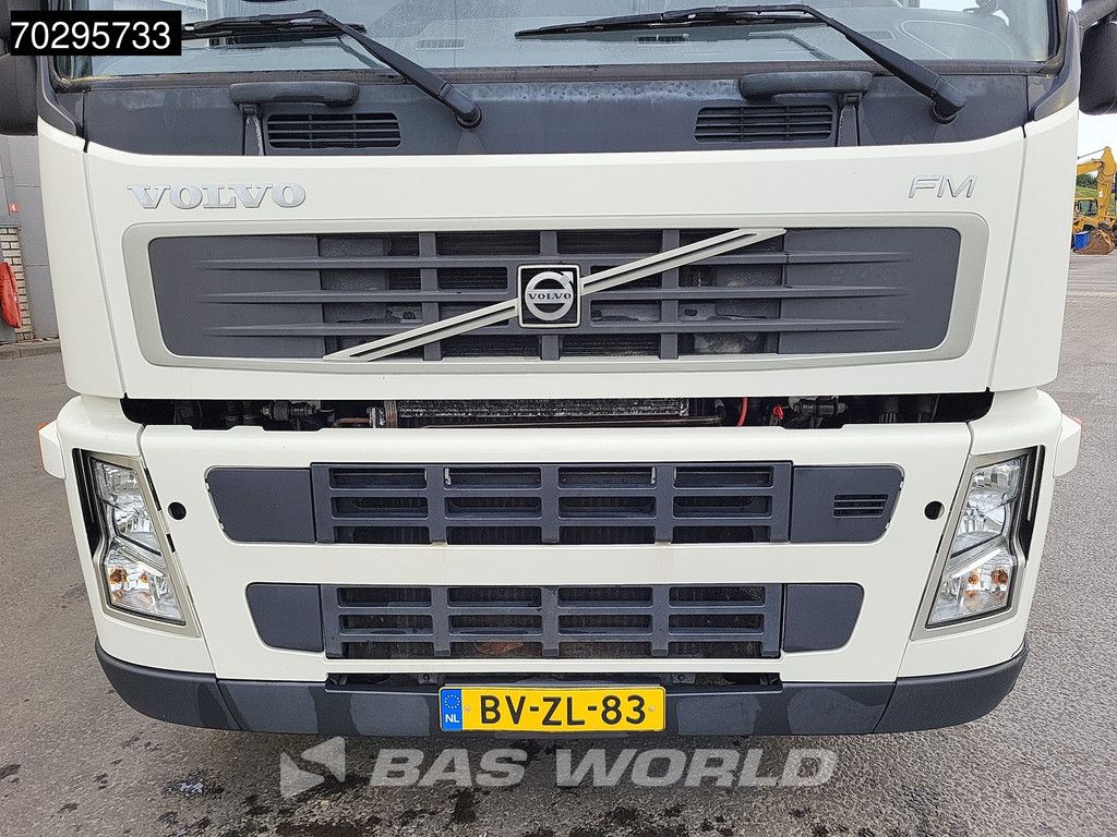 Volvo FM FM 300 4X2 Lamberet Thermo King Automatic Euro 5