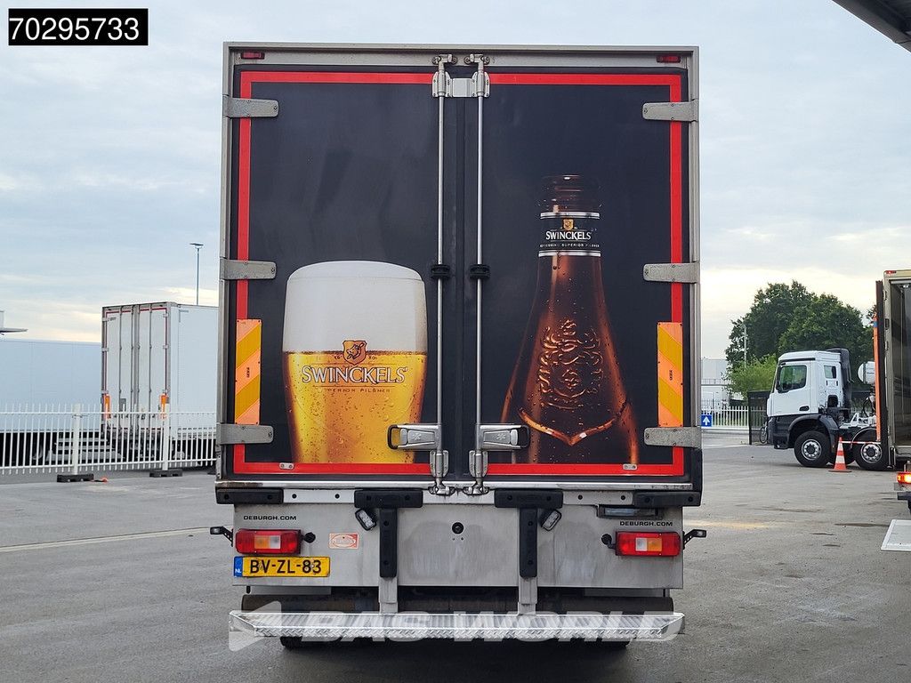 Volvo FM FM 300 4X2 Lamberet Thermo King Automatic Euro 5