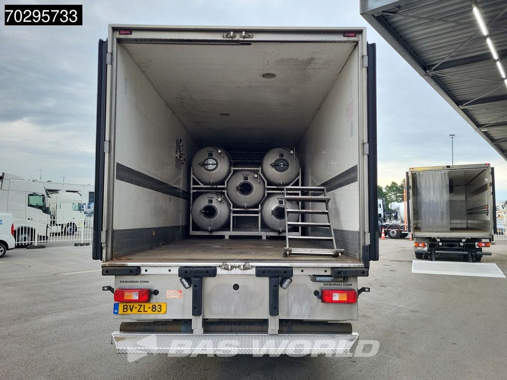 Volvo FM FM 300 4X2 Lamberet Thermo King Automatic Euro 5