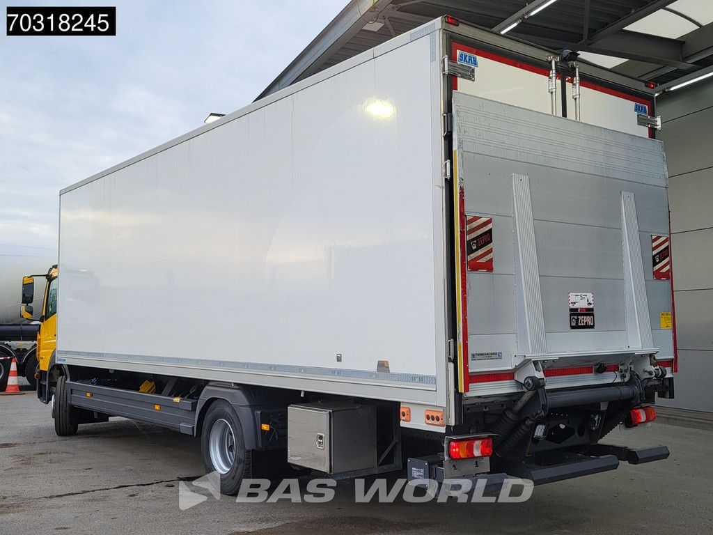 Mercedes Atego Atego 1530 4X2 Thermo King T-1200R Tailgate Euro 6
